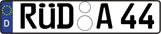 RÜD-A44