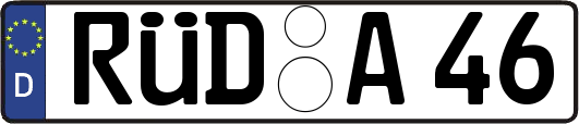 RÜD-A46