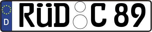 RÜD-C89