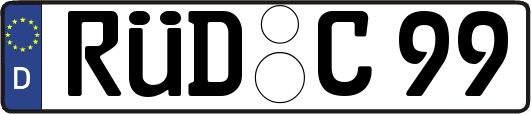 RÜD-C99