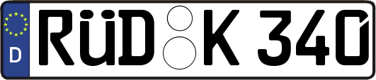 RÜD-K340