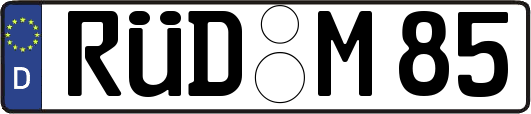RÜD-M85