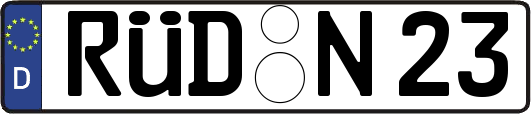 RÜD-N23