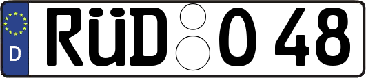 RÜD-O48