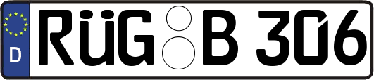 RÜG-B306