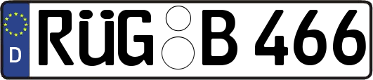 RÜG-B466