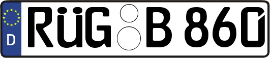 RÜG-B860