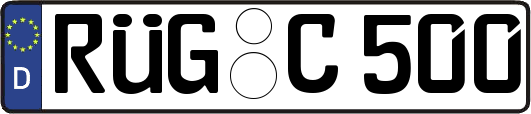 RÜG-C500