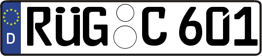 RÜG-C601