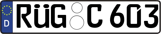 RÜG-C603