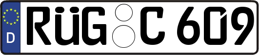 RÜG-C609