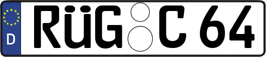 RÜG-C64