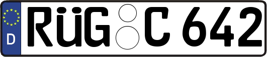 RÜG-C642