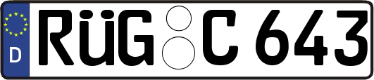 RÜG-C643