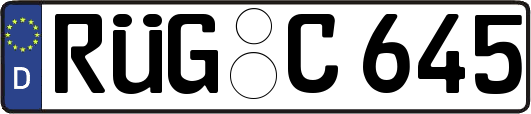 RÜG-C645