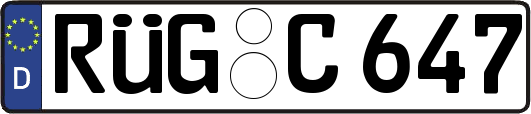 RÜG-C647