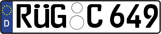 RÜG-C649
