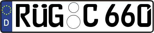 RÜG-C660