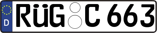 RÜG-C663