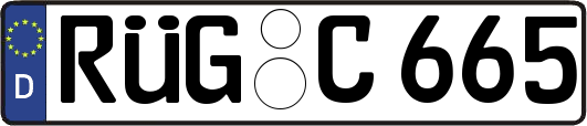 RÜG-C665