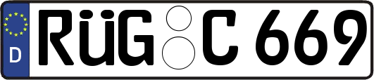 RÜG-C669