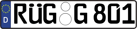 RÜG-G801