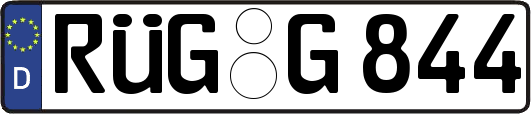 RÜG-G844