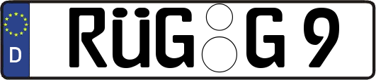 RÜG-G9
