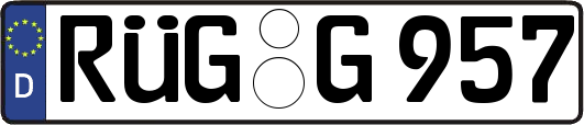 RÜG-G957