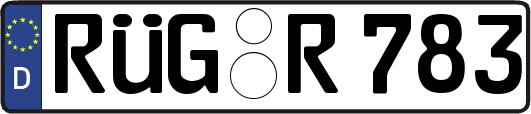 RÜG-R783