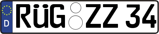 RÜG-ZZ34