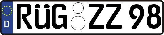 RÜG-ZZ98