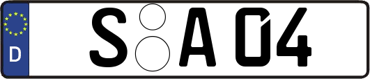 S-A04