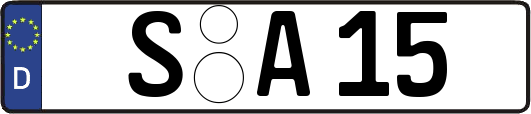 S-A15