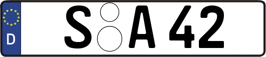 S-A42