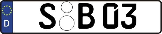 S-B03