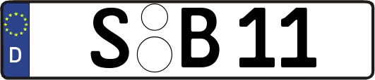 S-B11