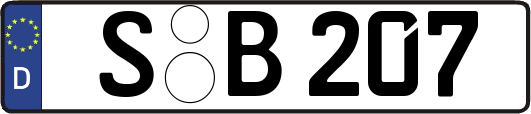 S-B207