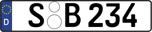 S-B234