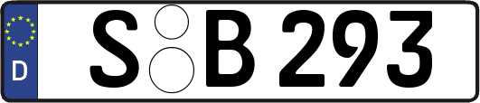 S-B293