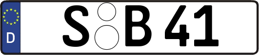 S-B41