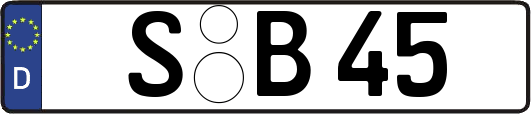 S-B45