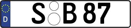 S-B87