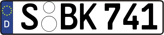 S-BK741