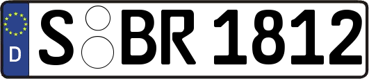 S-BR1812