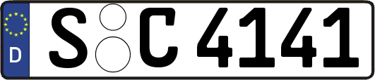 S-C4141