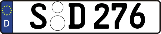 S-D276