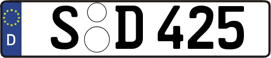 S-D425