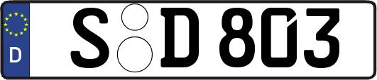S-D803