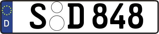 S-D848